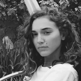 Portrait Jessica Salmon